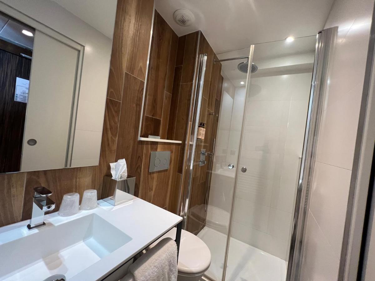 Hotel Acanthe - Boulogne Billancourt Exteriör bild