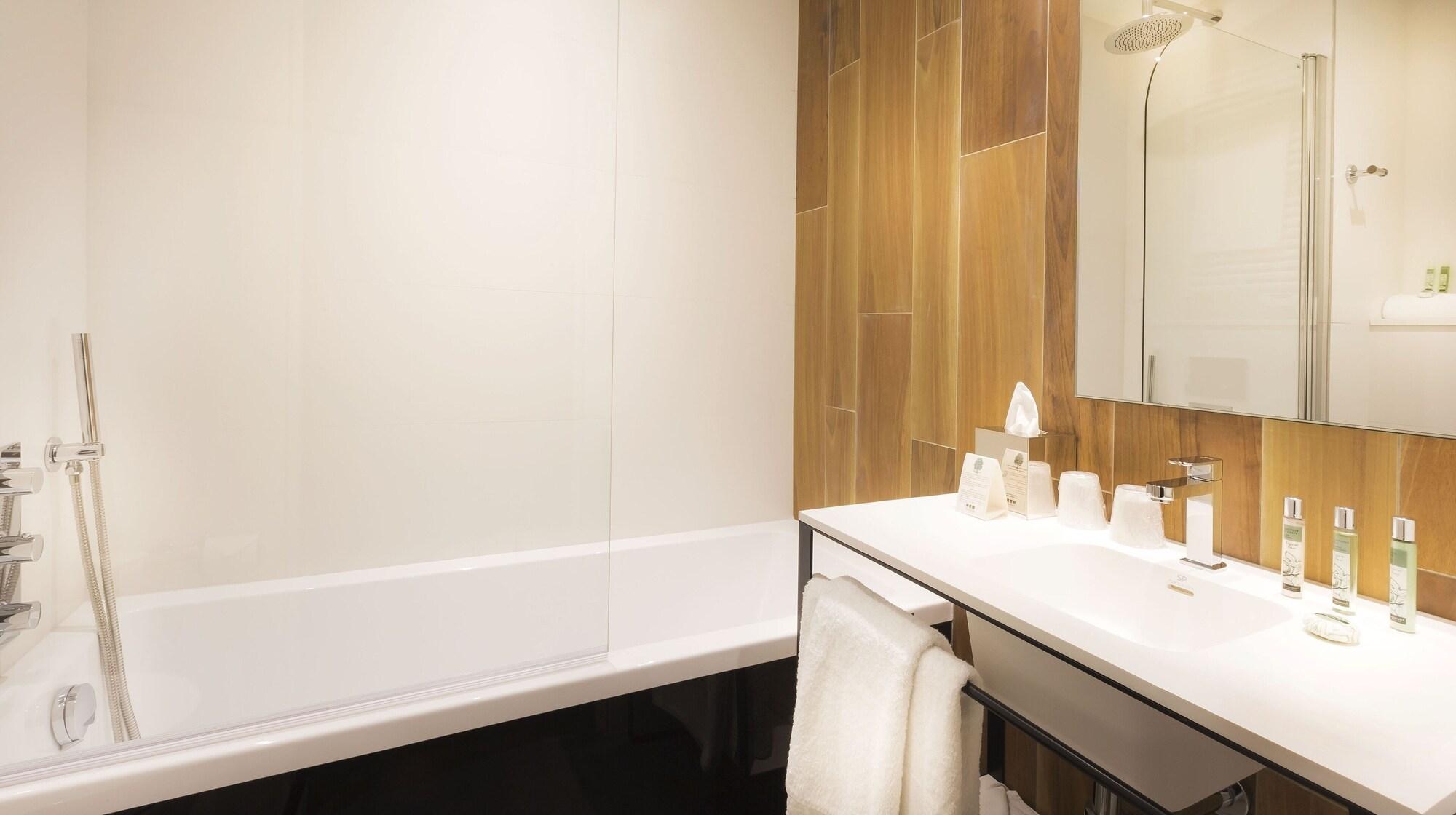 Hotel Acanthe - Boulogne Billancourt Exteriör bild