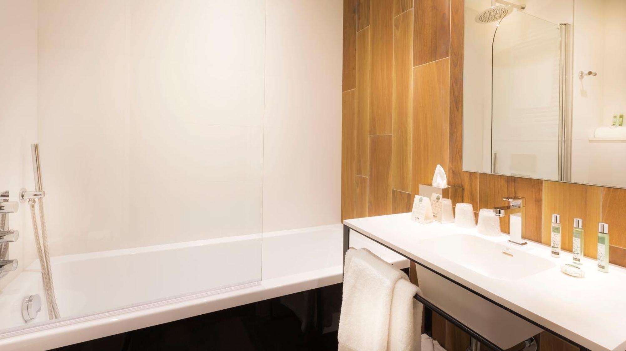 Hotel Acanthe - Boulogne Billancourt Exteriör bild