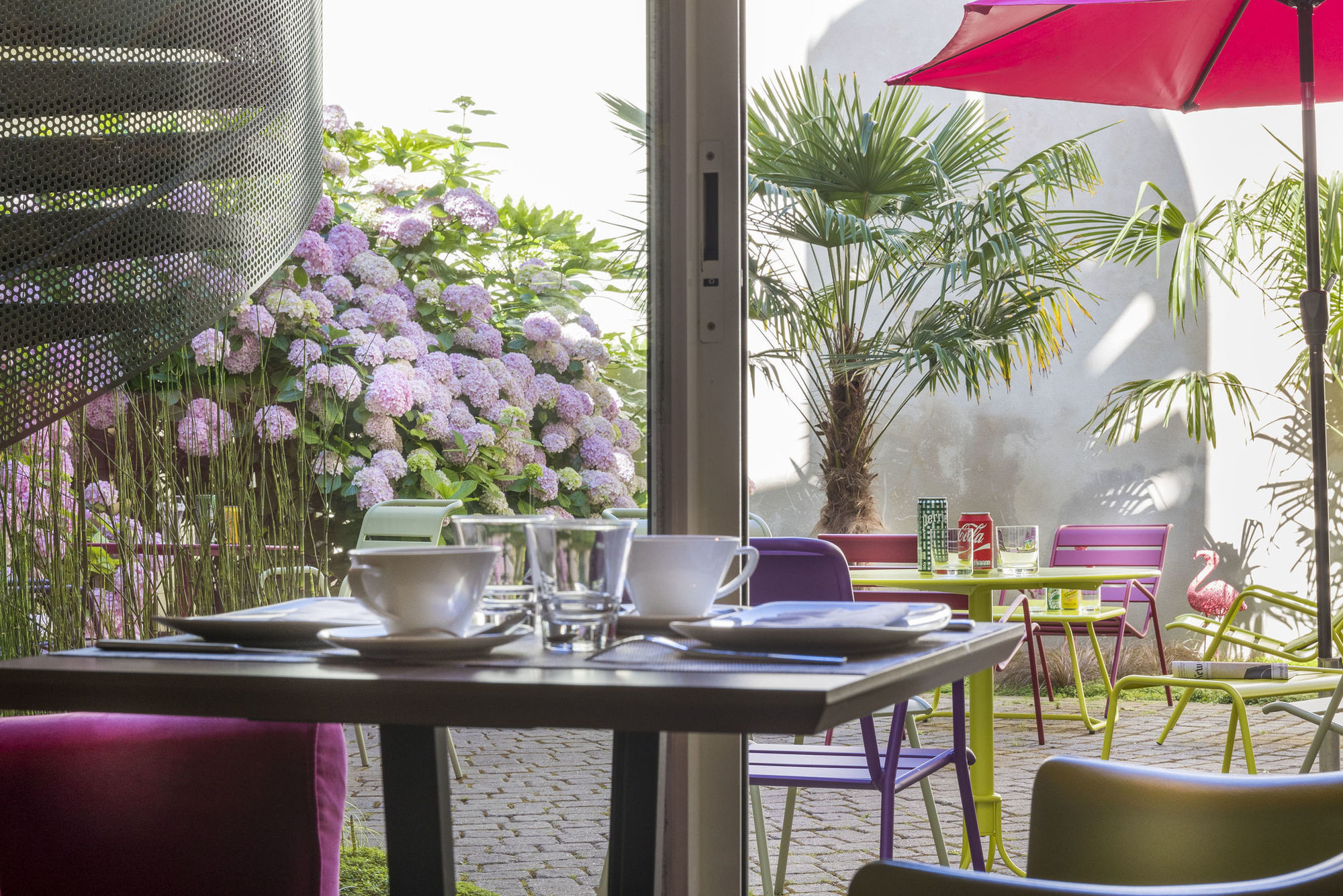 Hotel Acanthe - Boulogne Billancourt Exteriör bild