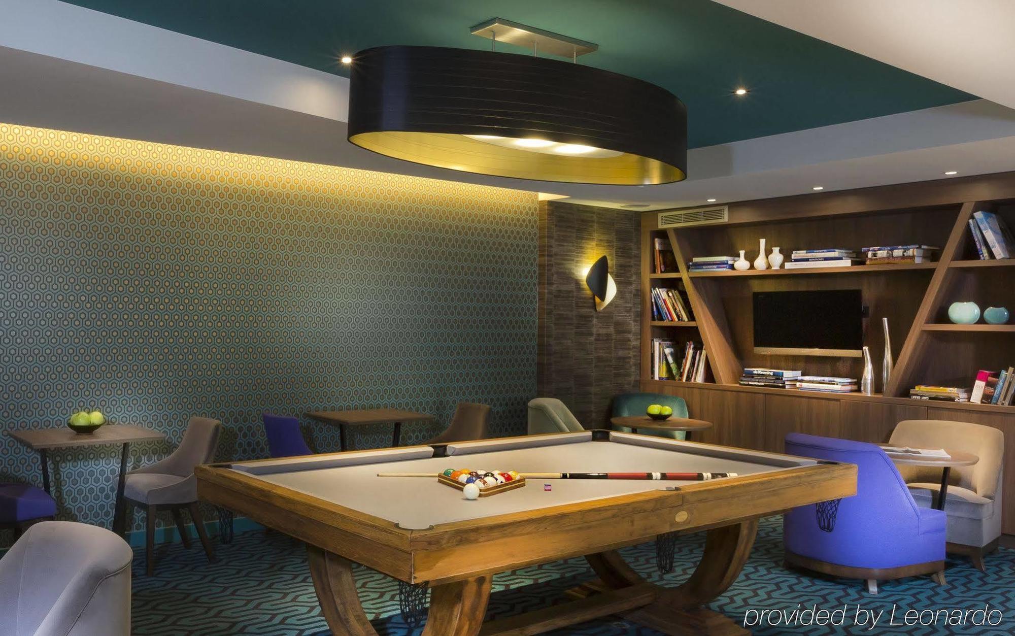Hotel Acanthe - Boulogne Billancourt Exteriör bild