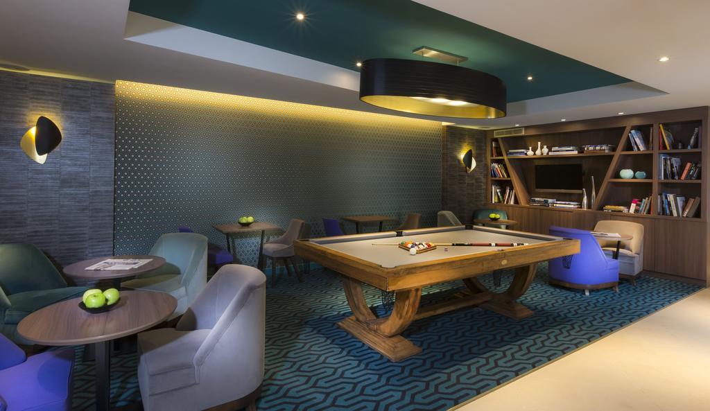 Hotel Acanthe - Boulogne Billancourt Exteriör bild